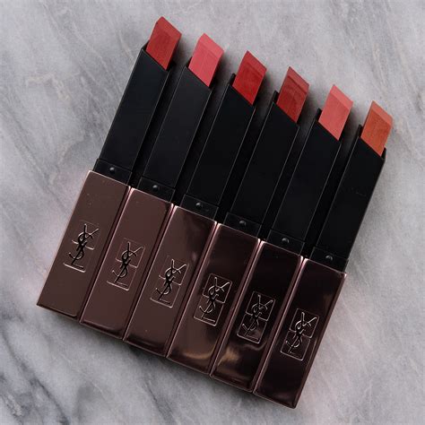 bloomingdales ysl lipstick|Rouge Pur Couture The Slim Matte Lipstick.